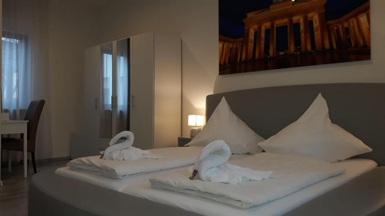 Fürth Das Sp Hotel מראה חיצוני תמונה